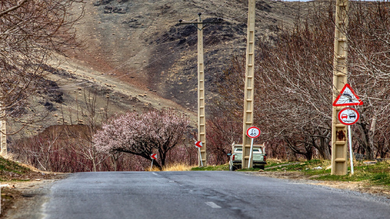 کنترل ورودی‌های سامان شبانه روزی شد/ در روز طبیعت به سامان سفر نکنید