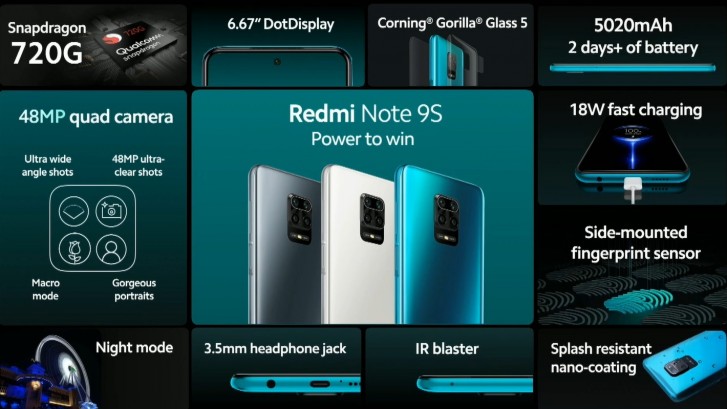 عضو جدید خانواده Note 9 شیائومی معرفی شد