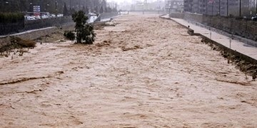 خسارت سیل به بنا&zwnj;های تاریخی جنوب استان کرمان