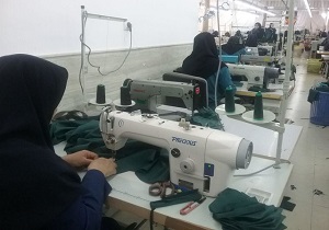 حضور فعال بانوان خوزستانی در جبهه مقابله با ویروس کرونا