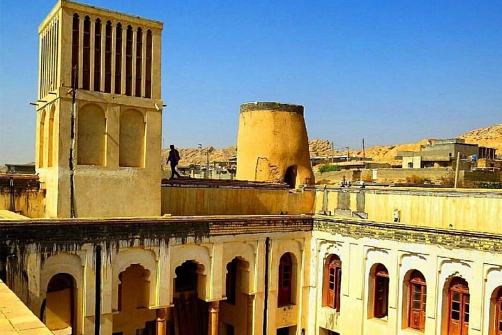 سیل در شهرستان&zwnj;های جنوبی آسیبی به آثار تاریخی وارد نکرد