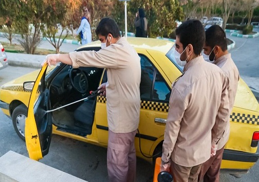 ممانعت از ورود افراد غیر بومی به جاورده