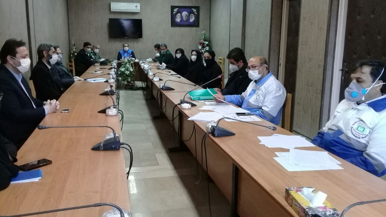 بستن راه‌های ورودی تربت جام در صورت موافقت کمیته ترافیک