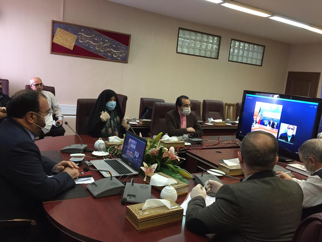 رئیس جمهور شبانه روز جلساتی با موضوع کرونا دارند