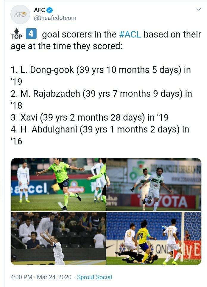 رجب‌زاده بالاتر از ژاوی