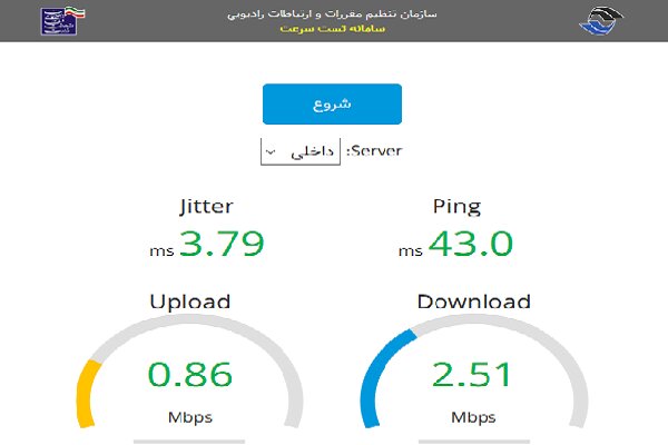 آیا اپراتورها کیفیت اینترنت را عمدا پایین می آورند؟