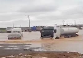 مرز دوغارون بسته شد