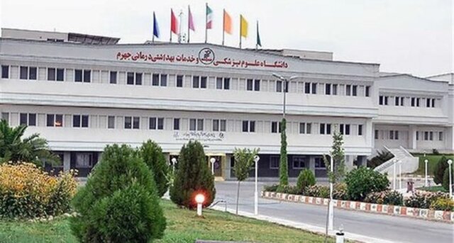 برتری علوم پزشکی جهرم در مدلسازی بیماری‌زایی کووید ۱۹