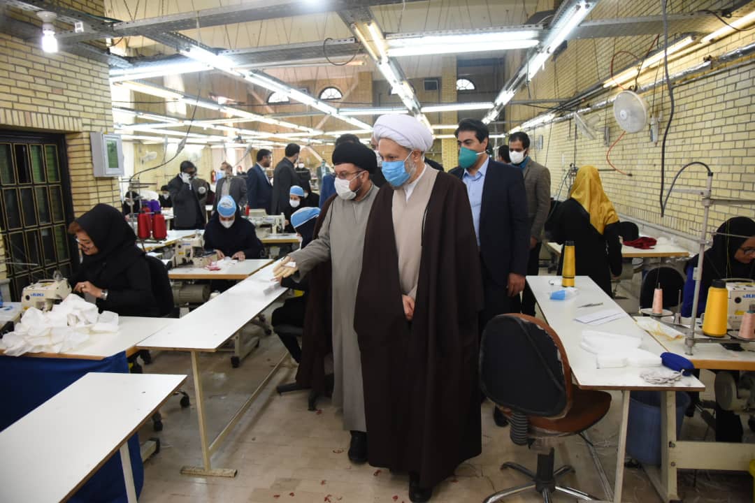 جهش تولید مستلزم تقویت روحیه جهادی است