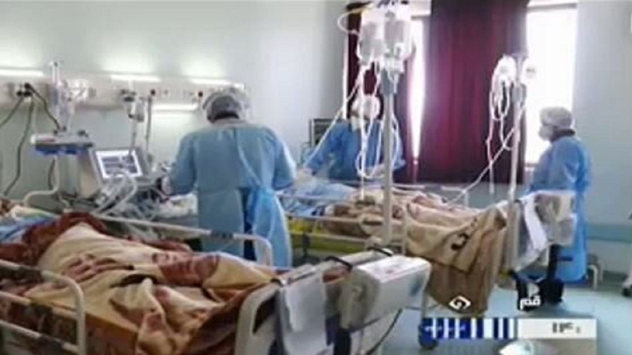 اعزام بیش از ۲۰۰ نیروی داوطلب بسیج جامعه پزشکی به بیمارستان های خراسان رضوی