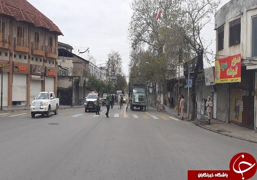 آغاز رزمایش سراسری دفاع بیولوژیک در مازندران