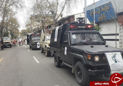 آغاز رزمایش سراسری دفاع بیولوژیک در مازندران