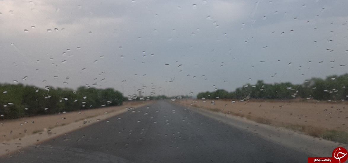 آسمان بوشهر دوباره بارانی می‌شود