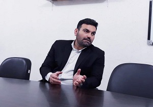 تیم پارکور اندیمشک میهمان ویژه برنامه عصر جدید