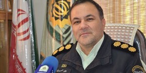 فرمانده انتظامی اسفراین درگذشت