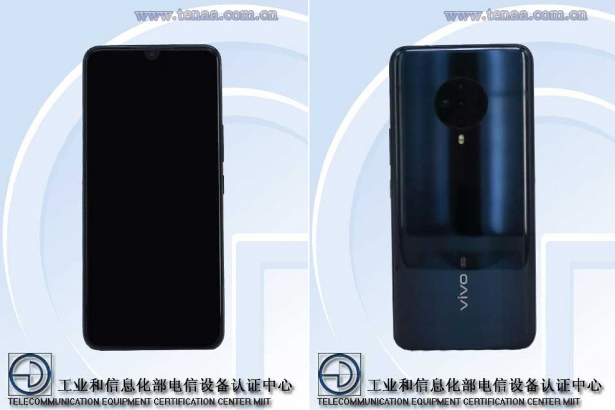 تصاویر فاش شده از بدنه دو گوشی جدید Vivo