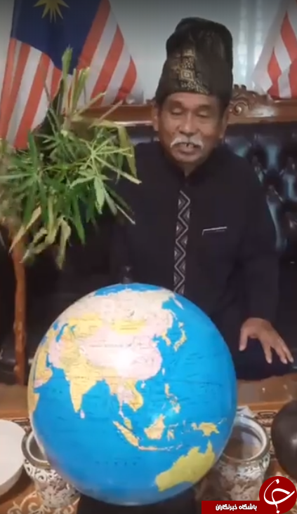 ادعای عجیب کاهن محلی در مورد ویروس کرونا