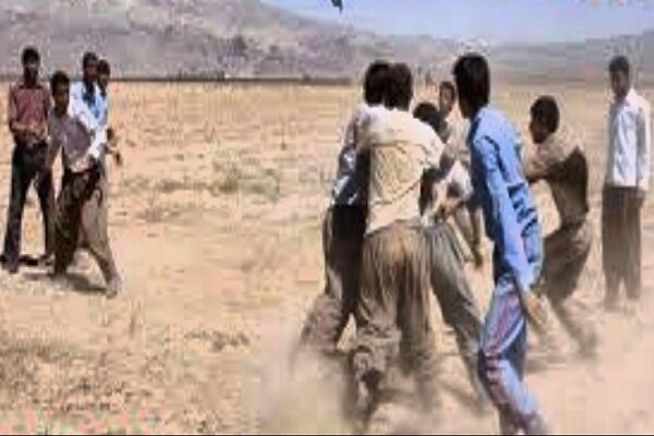 آشنایی با بازی محلی خراسان رضوی
