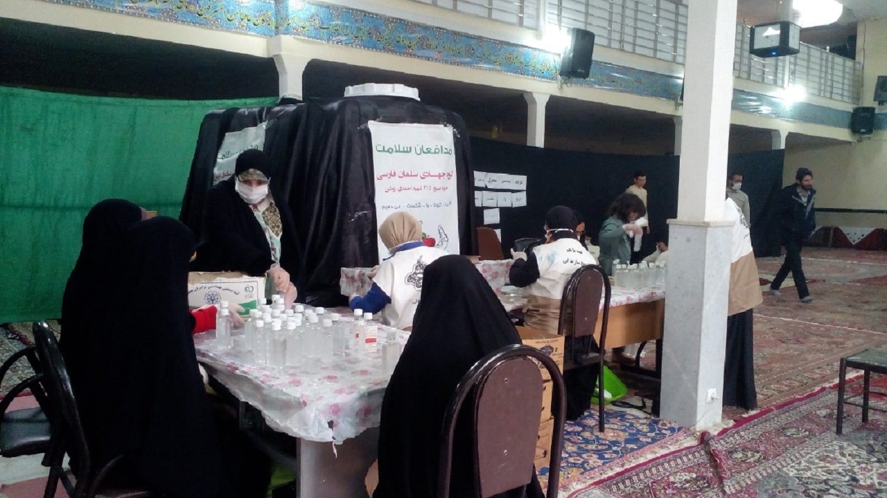 شور همدلی و همکاری در شکست ویروس کرونا ادامه دارد