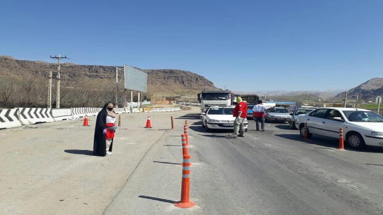 غربالگری بیش‌از ۲۲۶ هزار نفر در ورودی شهر‌های سیستان و بلوچستان