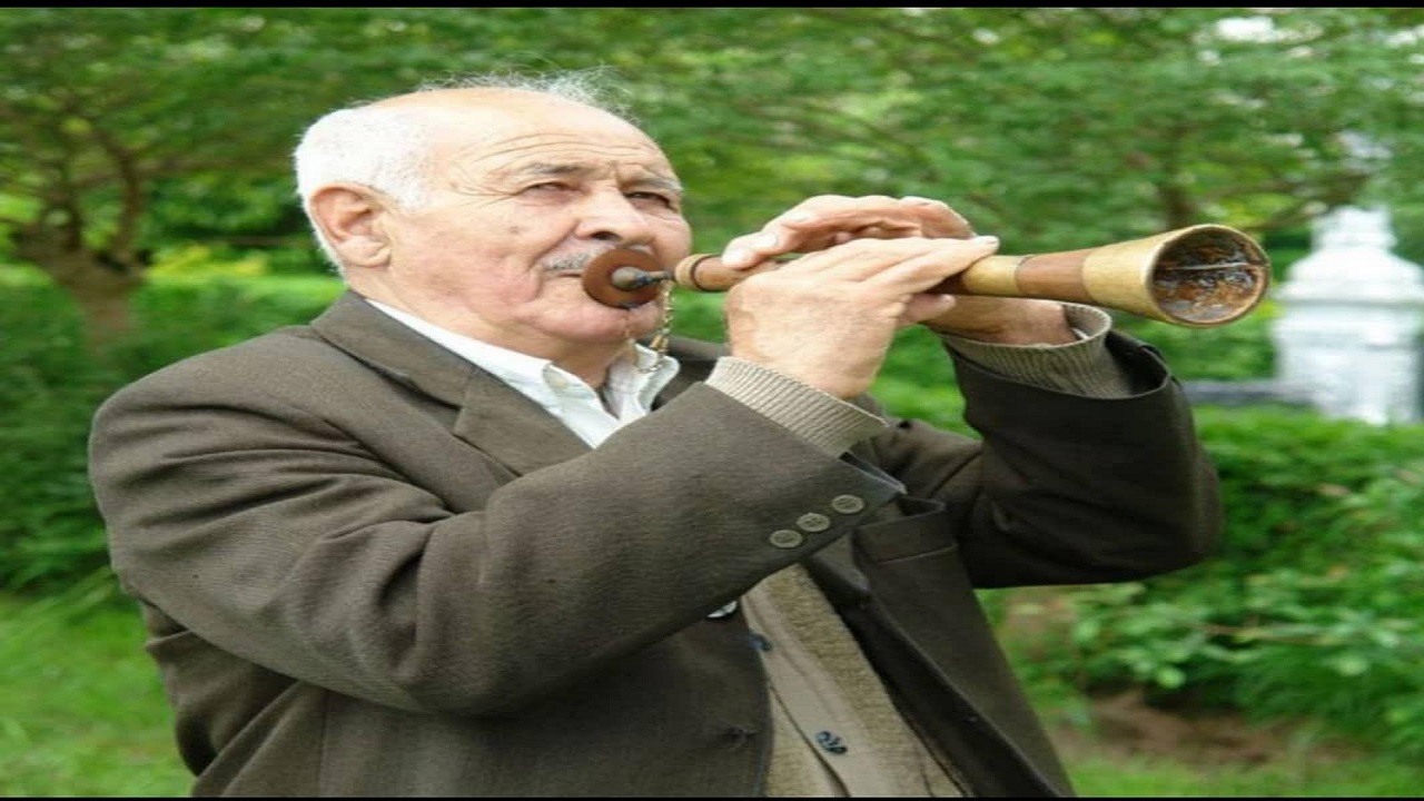 خاموش شدن آواز پنجعلی