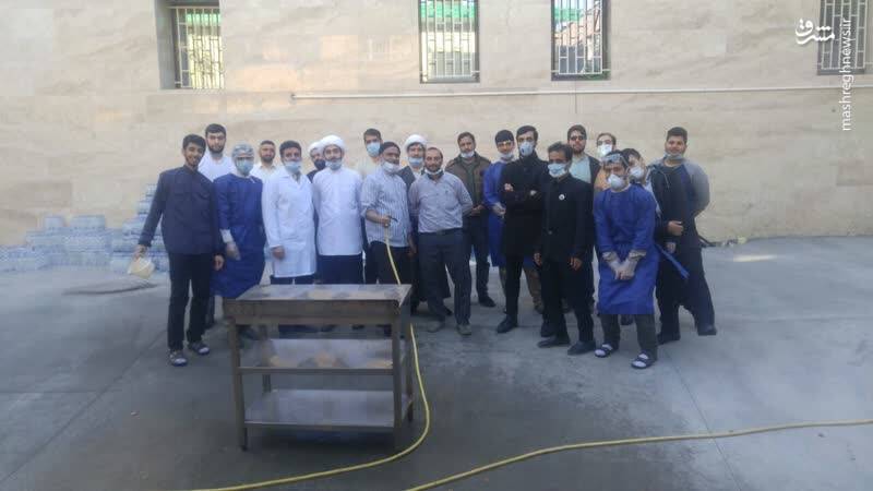گفتگو با طلبه جهادگری که عروسی خودش را عقب انداخت + کارت دعوت متفاوت