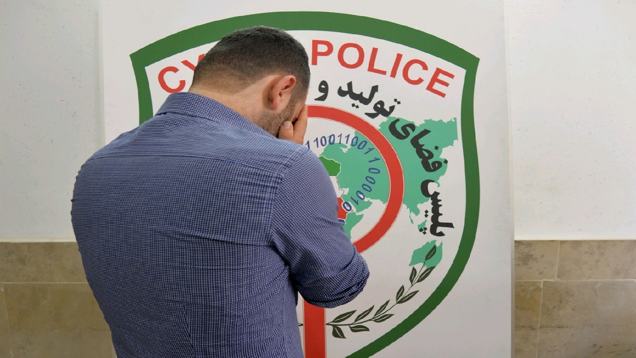 دستگیری عامل انتشار کلیپ جعلی نحوه دفن فوتی‌های کرونا در "سیستان"