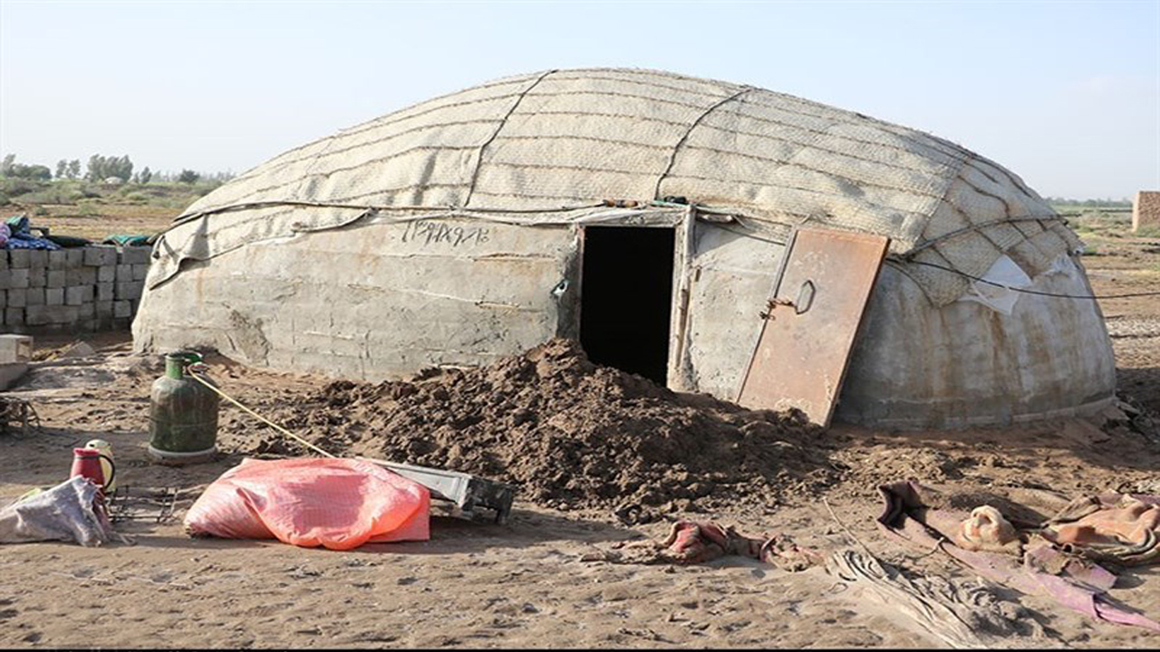 امدادرسانی به ۱۵۰۰۰ نفر و اسکان اضطراری ۱۵۰۰ نفر/ ۲۰ استان کشور متاثر از سیل
