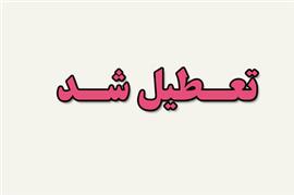 بسته شدن واحدهای متخلف صنفی در جهرم
