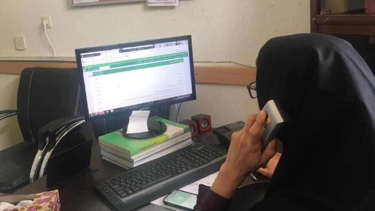 غربالگری بیش از نیمی از جمعیت قزوین / کاهش ۷۴ درصدی تردد خودرو‌ها در جاده‌ها