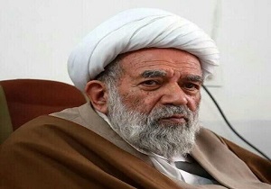 پیکر حجت الاسلام والمسلمین منتظری درقم به خاک سپرده شد
