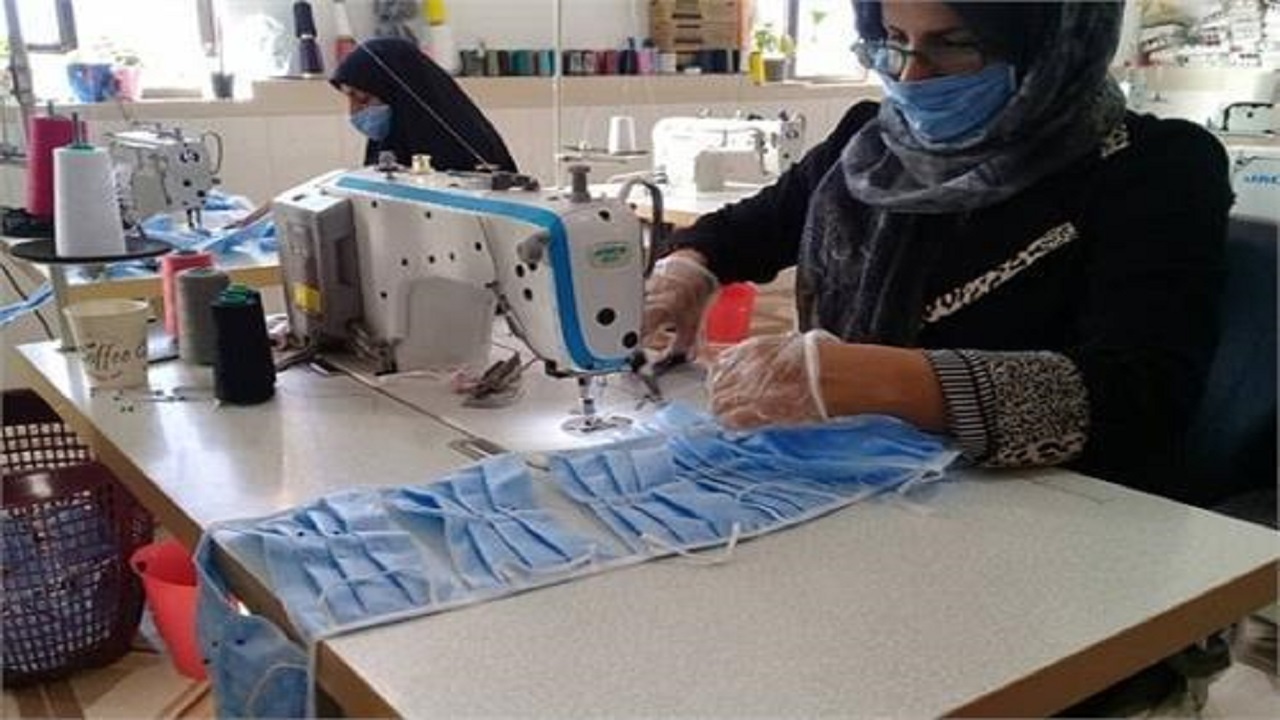 فعالیت ۱۳ کارگاه تولید تجهیزات بهداشتی در چهارمحال و بختیاری