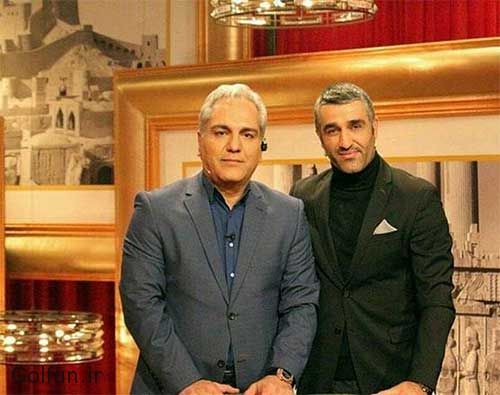 پژمان جمشیدی مهمان امشب «دورهمی» می‌شود+ تیزر