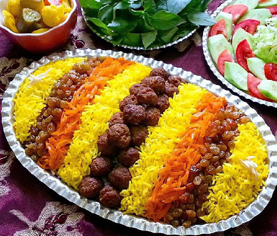 آموزش آشپزی؛ از کاپوناتای پنه و بادمجان و مانی بگ با نان لواش تا ماکودا و ترشی آفریقایی + تصاویر