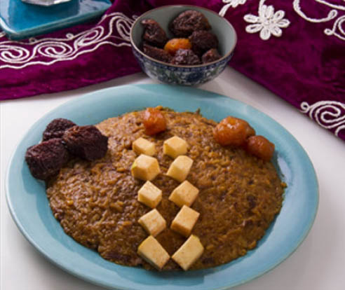 آموزش آشپزی؛ از کاپوناتای پنه و بادمجان و مانی بگ با نان لواش تا ماکودا و ترشی آفریقایی + تصاویر