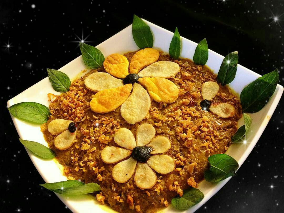 آموزش آشپزی؛ از کاپوناتای پنه و بادمجان و مانی بگ با نان لواش تا ماکودا و ترشی آفریقایی + تصاویر