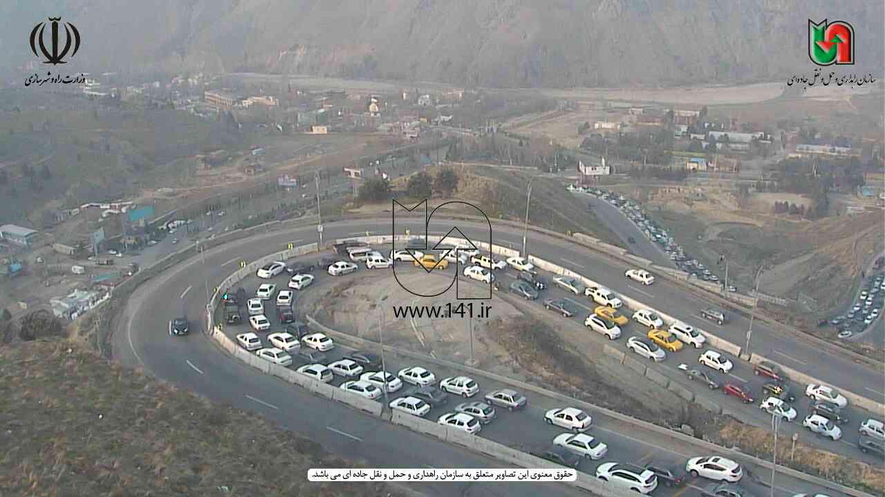 آخرین وضعیت آب&zwnj;وهوا و محورهای مواصلاتی کشور