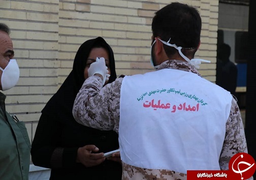 آغاز عملیات بیولوژیک در خوزستان