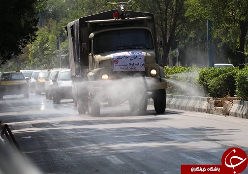 آغاز عملیات بیولوژیک در خوزستان