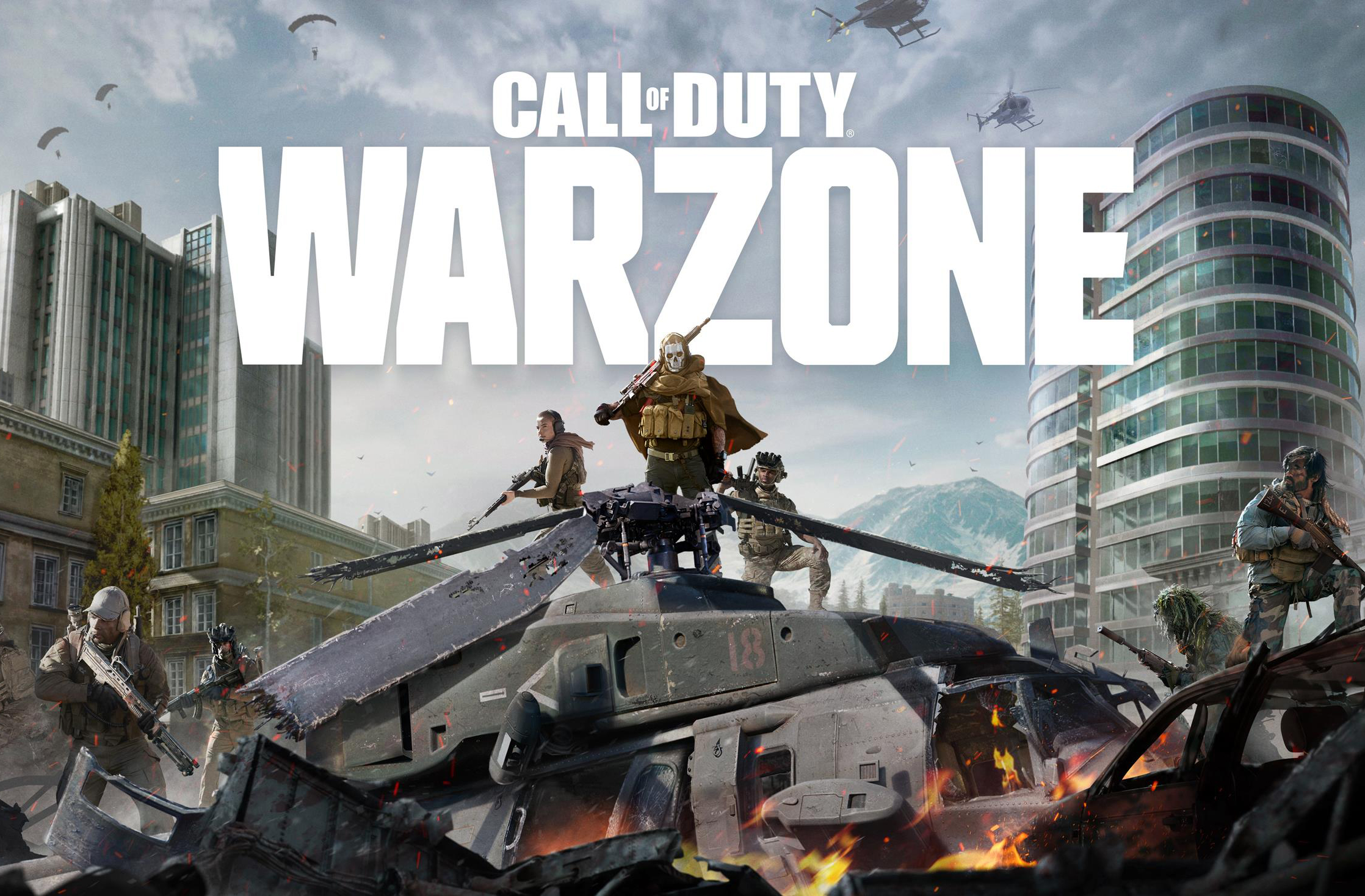 تأخیر در به&zwnj;روزرسانی Call of Duty: Warzone