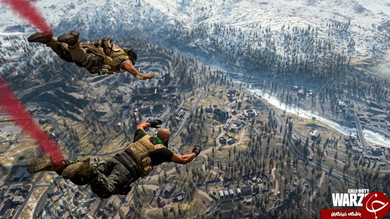 تأخیر در به&zwnj;روزرسانی Call of Duty: Warzone
