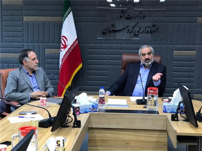 استقرار تیم‌های کنترل سلامت در تمامی مبادی ورودی سنندج