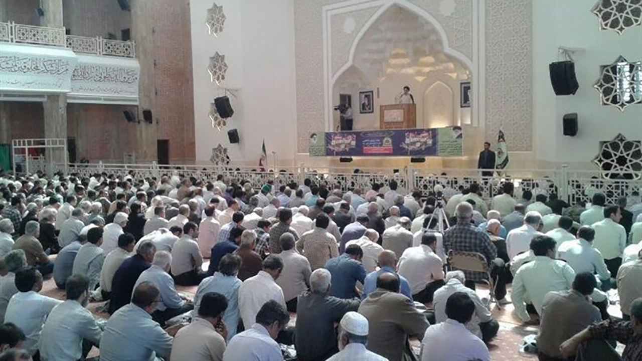 صدور اطلاعیه نمایندگی شورای سیاستگذاری ائمه جمعه گلستان در رابطه با برگزار نشدن نماز جمعه