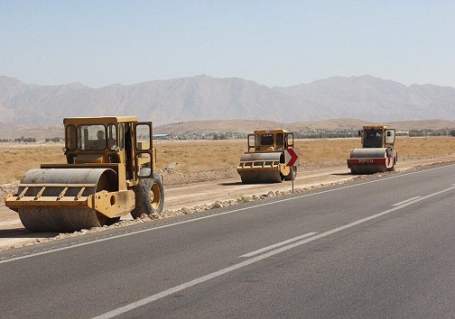 کمک ۱۰ میلیاردی بنیاد علوی برای تکمیل محور لنده