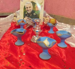 از هفت سین سلیمانی تا مبارزه خانه به خانه باکرونا در نهاوند