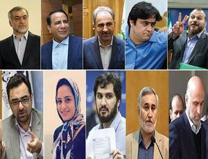 سرنوشت ۵۰ پرونده مهم قضایی چهره&zwnj;ها و آقازاده&zwnj;ها + جدول
