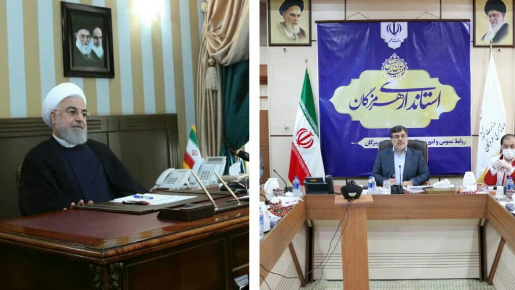 ماموریت ویژه استاندار هرمزگان برای تسریع در ترخیص اقلام پزشکی و بهداشتی از گمرکات