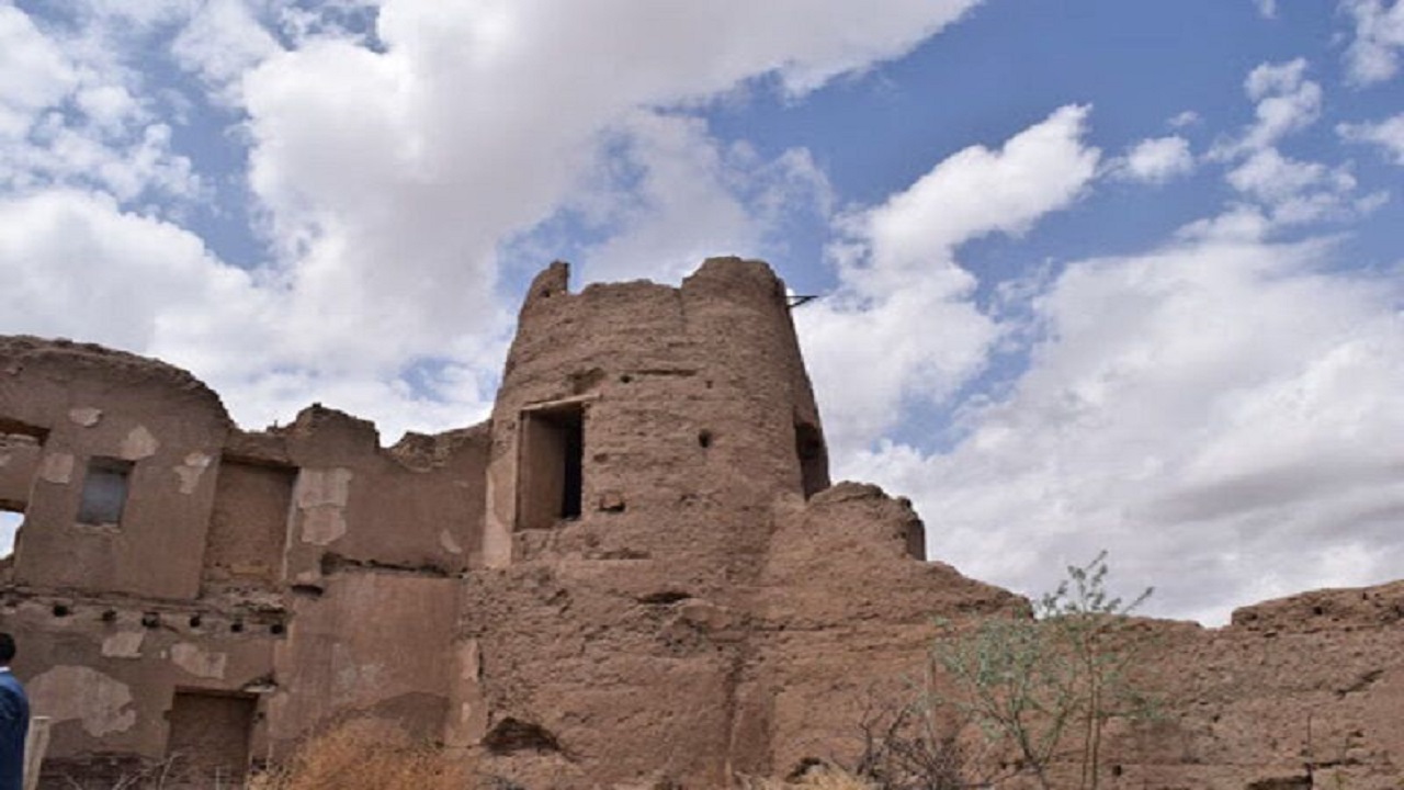 تدارک طرح بافت تاریخی پنج روستای  باخرز