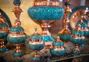 صادرات ۲۰ میلیاردی صنایع دستی در استان اردبیل