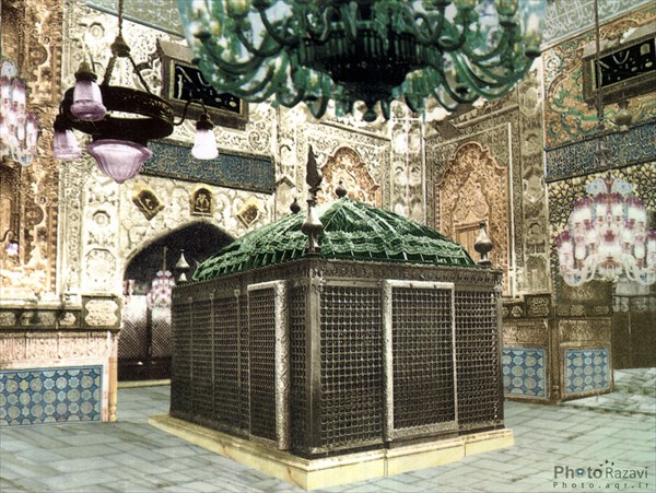 تاریخچه &laquo;ضریح&raquo; در حرم مطهر امام رضا (ع) / ۵ ضریح از دوره صفویه تاکنون چگونه بوده&zwnj;اند؟